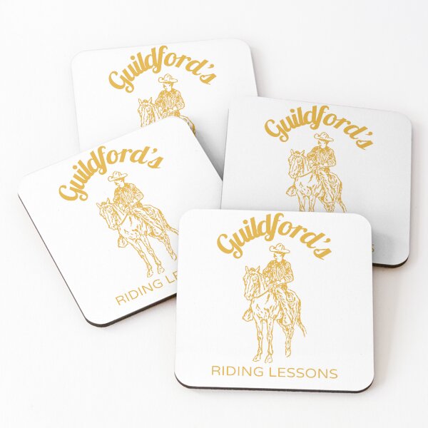 Item preview, Guildford Dudley's Riding Lessons designed and sold by cmwsversion.