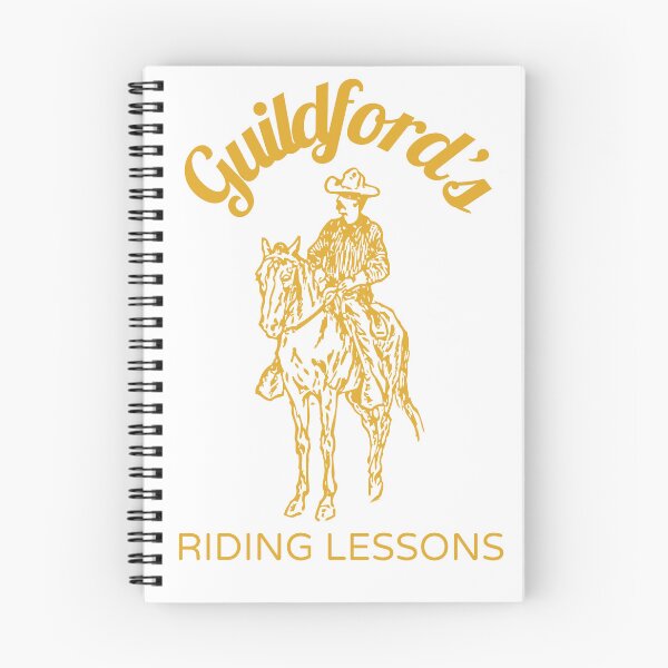 Item preview, Guildford Dudley's Riding Lessons designed and sold by cmwsversion.