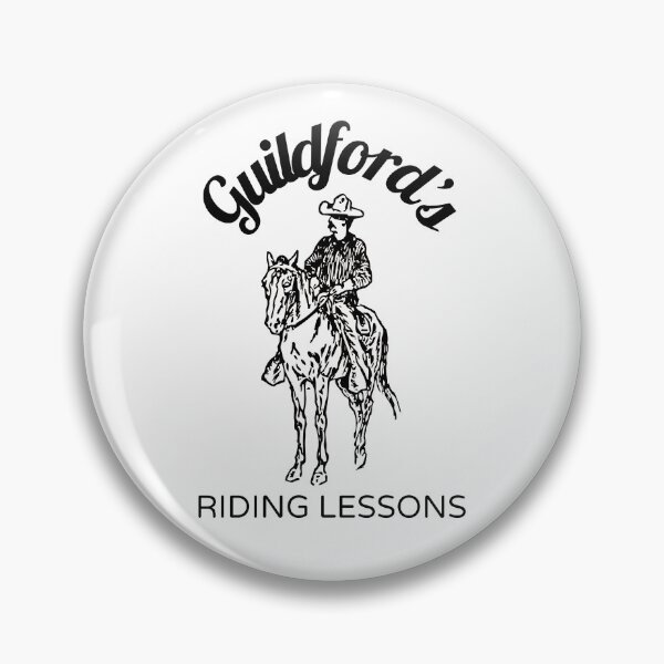 Item preview, Guildford Dudley's Riding Lessons designed and sold by cmwsversion.