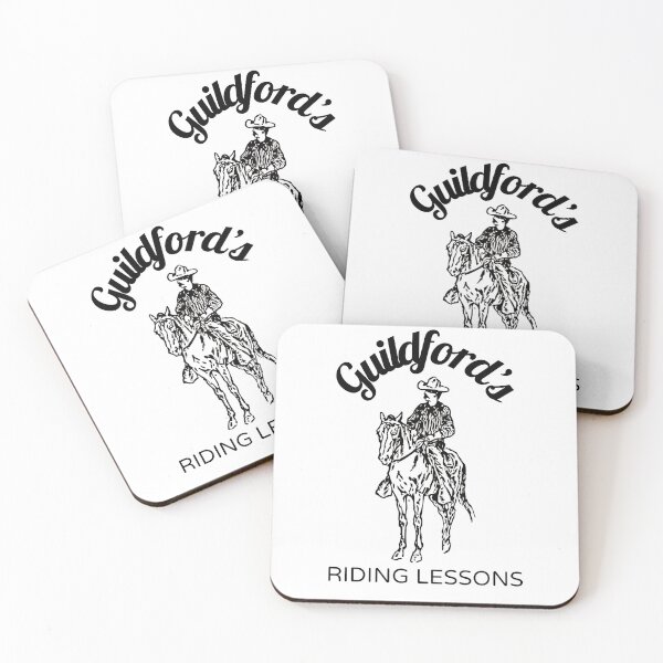 Item preview, Guildford Dudley's Riding Lessons designed and sold by cmwsversion.