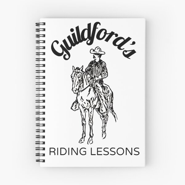Item preview, Guildford Dudley's Riding Lessons designed and sold by cmwsversion.