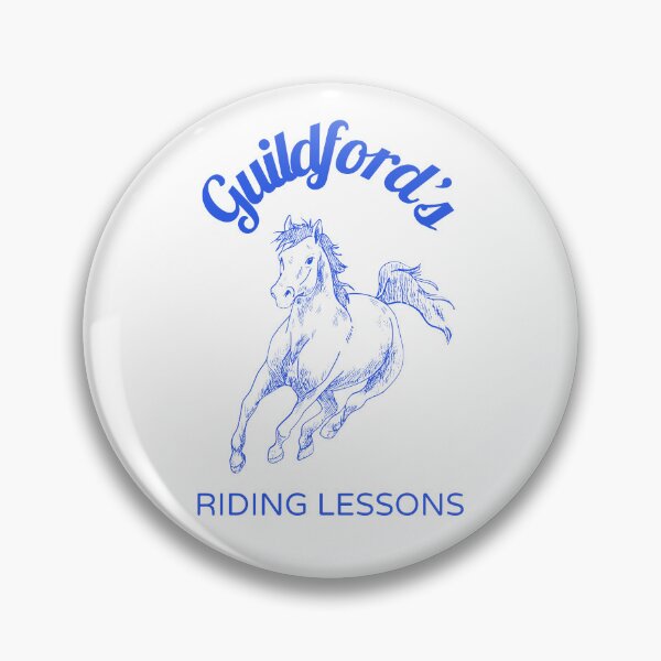 Item preview, Guildford Dudley's Riding Lessons designed and sold by cmwsversion.