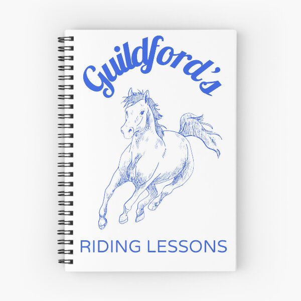 Item preview, Guildford Dudley's Riding Lessons designed and sold by cmwsversion.