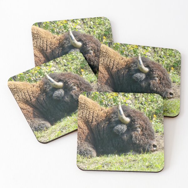 Item preview, Nap Time Bison designed and sold by 3DAF.