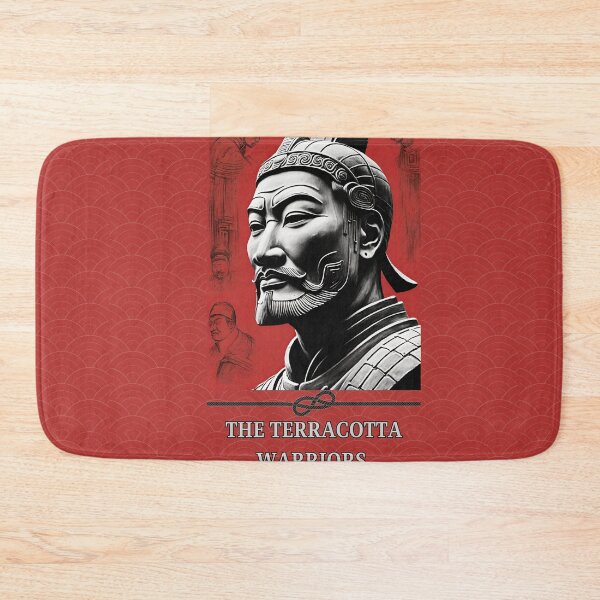 Item preview,  The Terracotta warriors by CallisC Arts ⭐⭐⭐⭐⭐ designed and sold by CallisC-Arts.