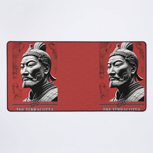 Item preview, The Terracotta warriors by CallisC Arts ⭐⭐⭐⭐⭐ designed and sold by CallisC-Arts.