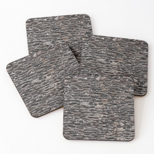 Item preview, stone Wall (seamless) designed and sold by Bunchable.