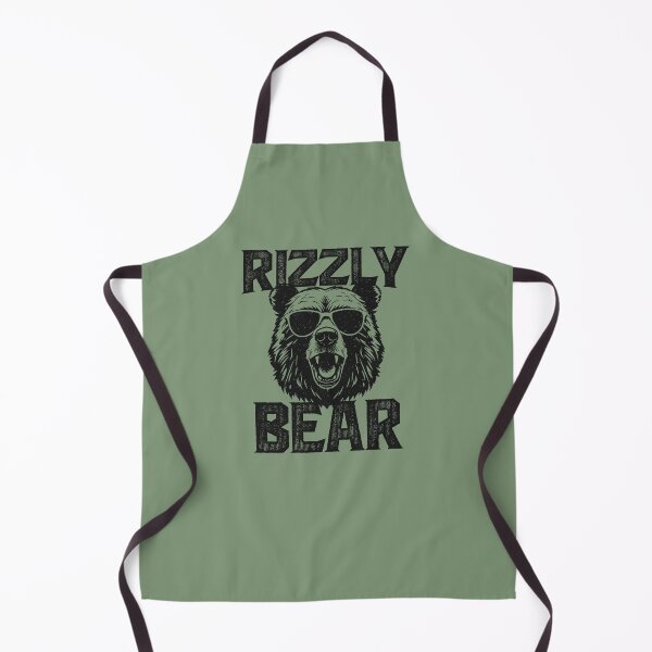 Artikelvorschau, Rizz Bär, Rizzly Bär, Grizzly Rizzel entworfen und verkauft von stylesip.