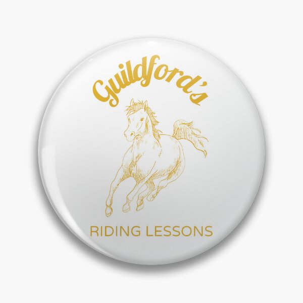 Item preview, Guildford Dudley's Riding Lessons designed and sold by cmwsversion.