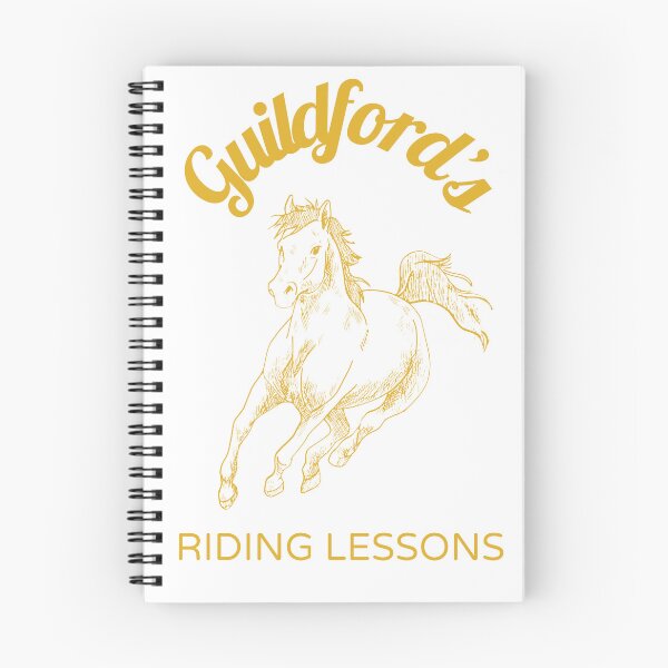 Item preview, Guildford Dudley's Riding Lessons designed and sold by cmwsversion.