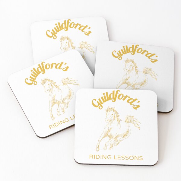 Item preview, Guildford Dudley's Riding Lessons designed and sold by cmwsversion.