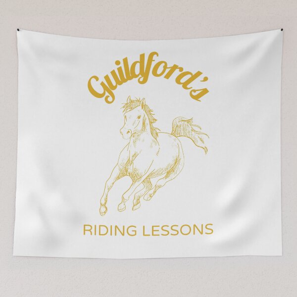 Item preview, Guildford Dudley's Riding Lessons designed and sold by cmwsversion.