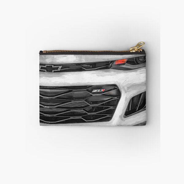 Item preview, 2023 White Chevrolet Camaro ZL1 Convertible X102 designed and sold by RichFrancoCars.
