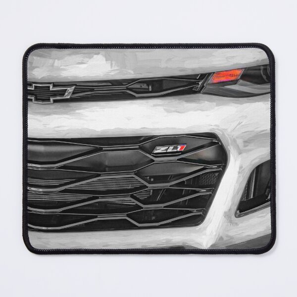 Item preview, 2023 White Chevrolet Camaro ZL1 Convertible X102 designed and sold by RichFrancoCars.