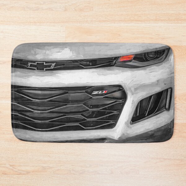 Item preview, 2023 White Chevrolet Camaro ZL1 Convertible X102 designed and sold by RichFrancoCars.