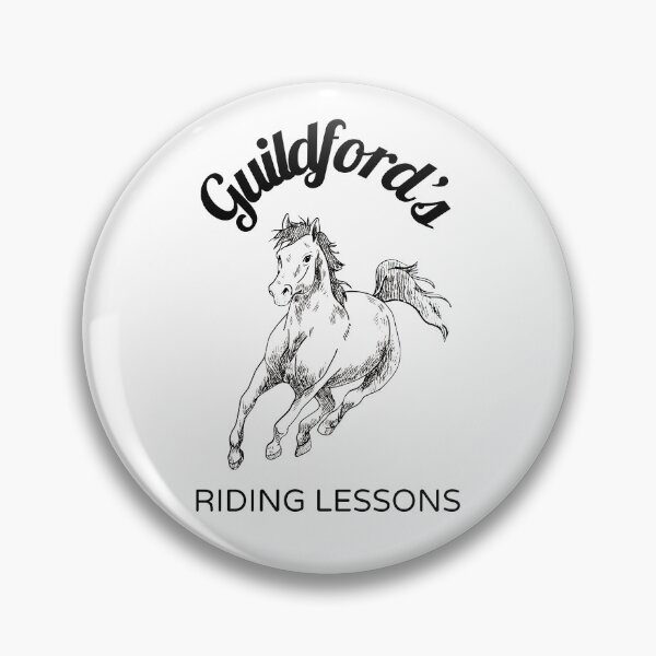 Item preview, Guildford Dudley's Riding Lessons designed and sold by cmwsversion.