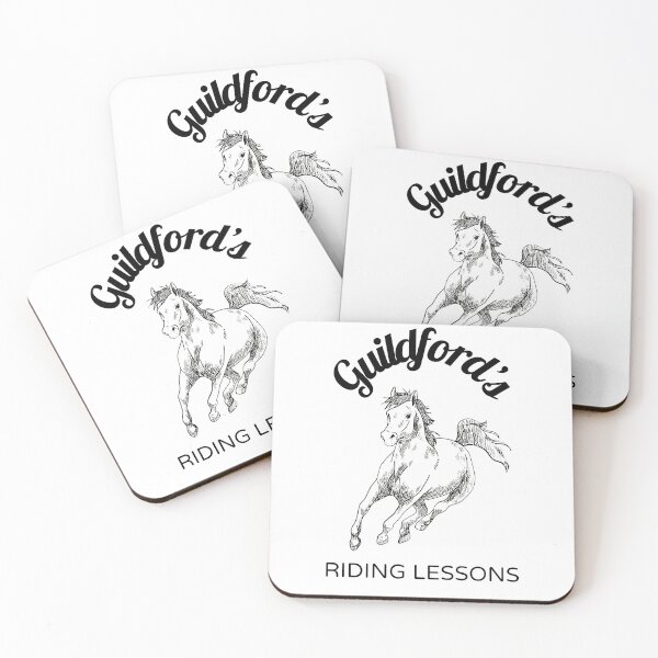Item preview, Guildford Dudley's Riding Lessons designed and sold by cmwsversion.