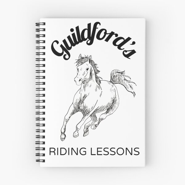 Item preview, Guildford Dudley's Riding Lessons designed and sold by cmwsversion.