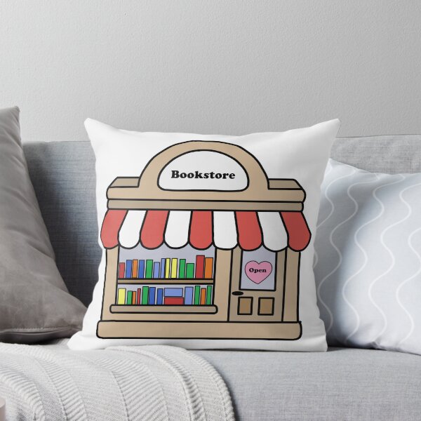 Item preview, Bookstore designed and sold by booksinthelab.