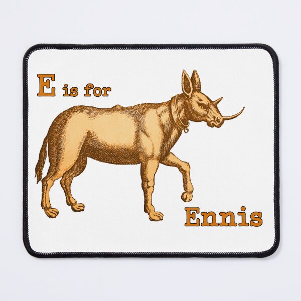 Item preview, Ennis designed and sold by CopiumByKZ.