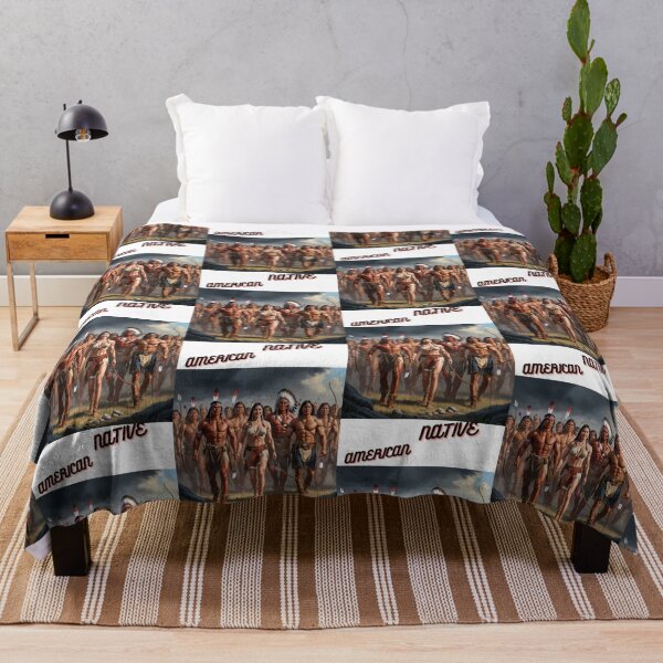 Item preview, INDIAN AMERICAN WARRIORS designed and sold by roos-print.
