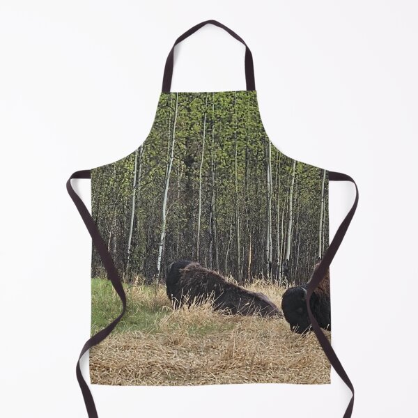 Item preview, Trio of Bison designed and sold by 3DAF.