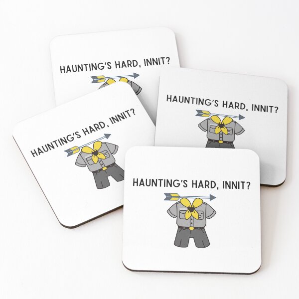 Item preview, Ghosts TV Show designed and sold by BeWitchingMom.