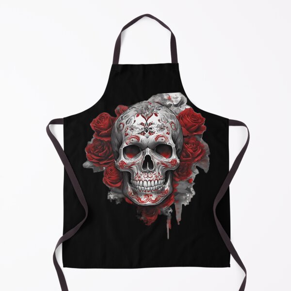Item preview, Skull & Roses designed and sold by Zenvo.