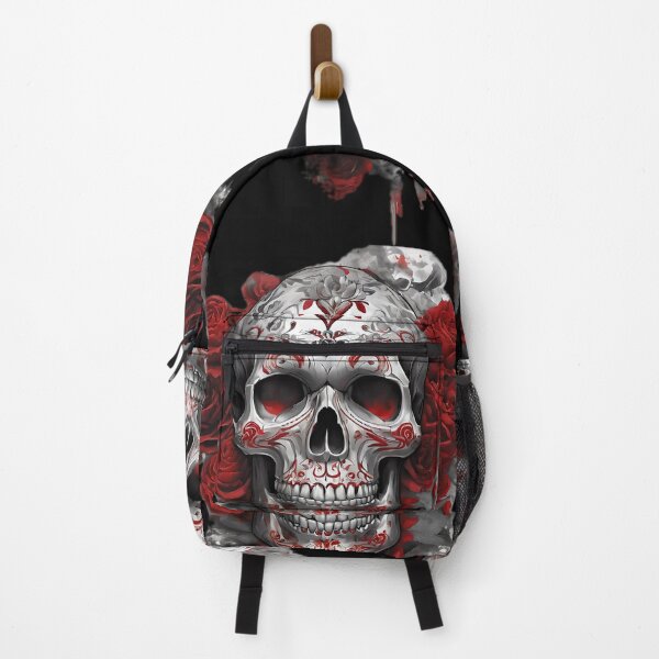 Item preview, Skull & Roses  designed and sold by Zenvo.