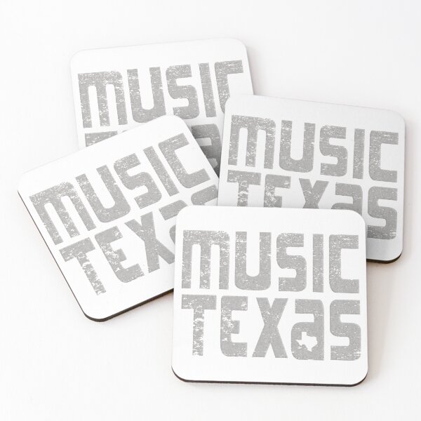 Item preview, Music Texas Distressed Brand Design 2 designed and sold by oz10.