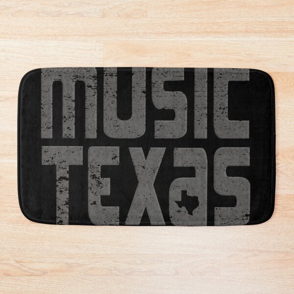 Item preview, Music Texas Distressed Brand Design 2 designed and sold by oz10.