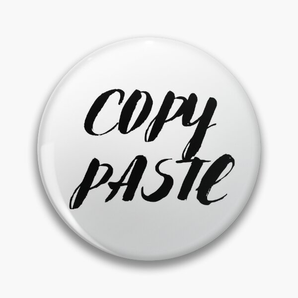 Item preview, COPY PASTE designed and sold by SLIMK8.
