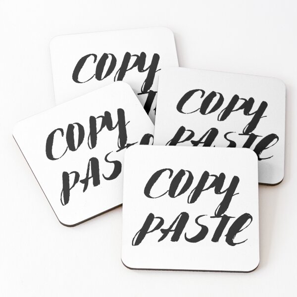 Item preview, COPY PASTE designed and sold by SLIMK8.