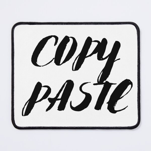 Item preview, COPY PASTE designed and sold by SLIMK8.