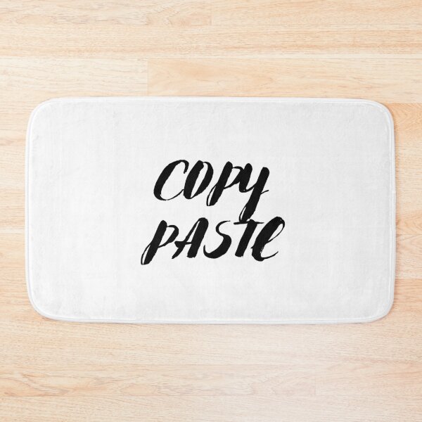 Item preview, COPY PASTE designed and sold by SLIMK8.