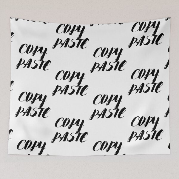 Item preview, COPY PASTE designed and sold by SLIMK8.