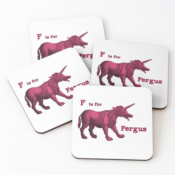 Item preview, Fergus designed and sold by CopiumByKZ.