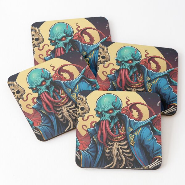 Item preview, Skeletal Cthulhu. designed and sold by maulbang.