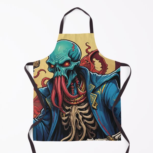 Item preview, Skeletal Cthulhu. designed and sold by maulbang.
