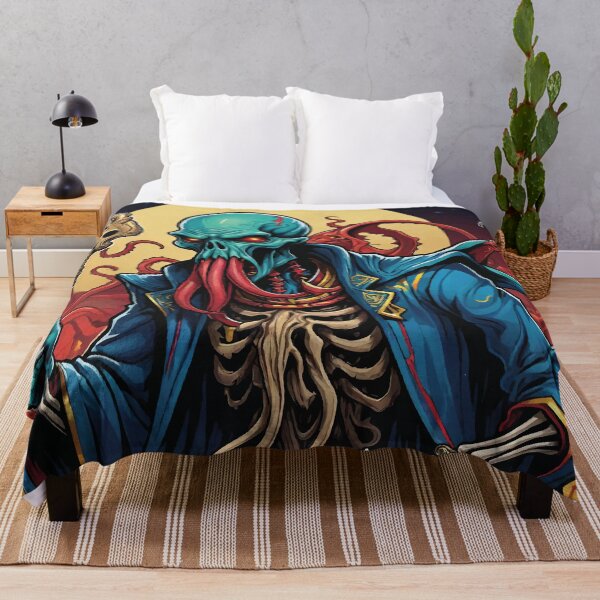 Item preview, Skeletal Cthulhu. designed and sold by maulbang.