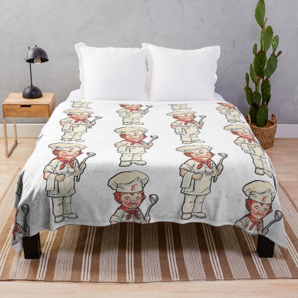 Item preview, Campbell Soup Campbell Kid - vintage advertising designed and sold by PIXEL POP DESIGNS - Beyond the Norm!.