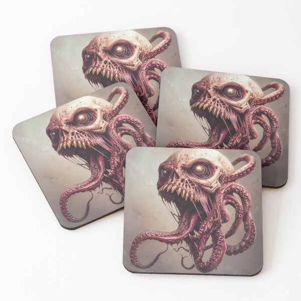 Item preview, Horror on the Brain designed and sold by RoninWorkshop.