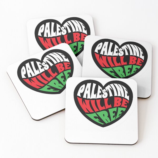 Item preview, Palestine Will Be Free designed and sold by Chakazuluu.