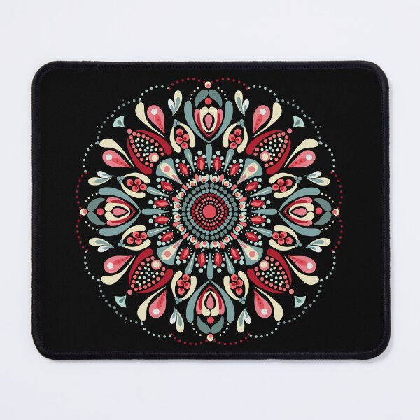 Item preview, Mandala dots design designed and sold by EscapismDesigns.