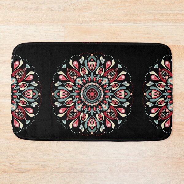 Item preview, Mandala dots design designed and sold by EscapismDesigns.