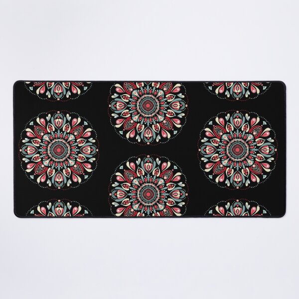 Item preview, Mandala dots design designed and sold by EscapismDesigns.