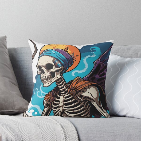 Item preview, Winged skeleton. designed and sold by maulbang.