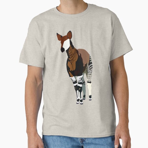 Item preview, Okapi Minimalist designed and sold by LeaWolf.