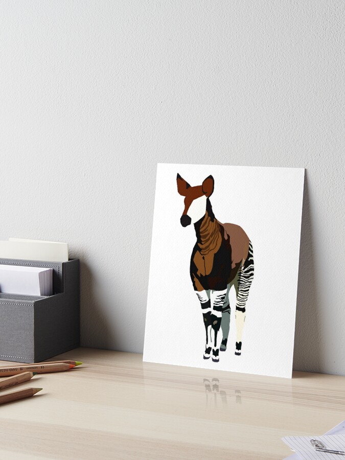 Okapi Minimalist