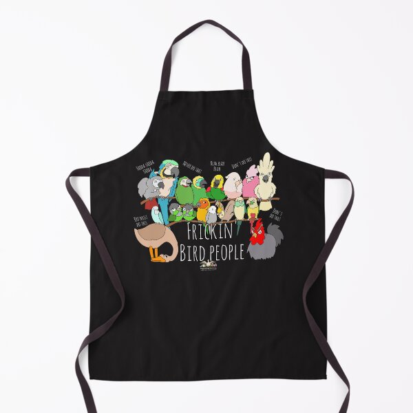Item preview, HWS SASSY COLLECTION - THE PARROT PANDEMONIUM designed and sold by HappyWings.